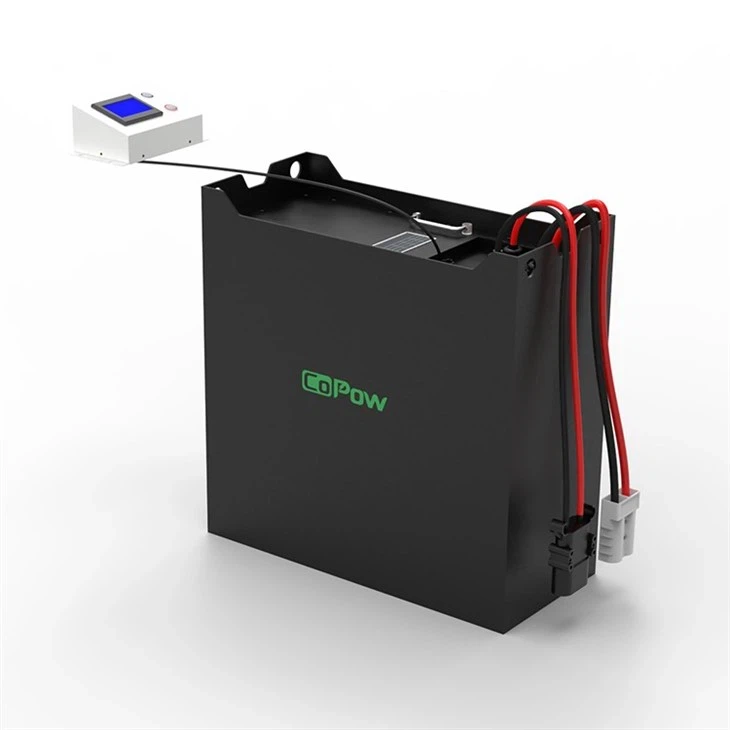 2026년 상위 10대 리튬 지게차 배터리 제조업체