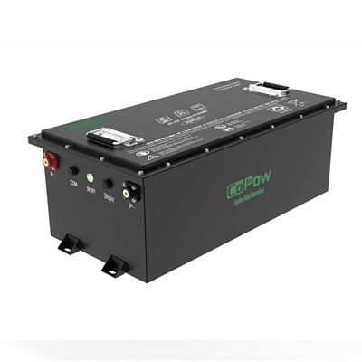 골프 카트용 48v 160ah 리튬 배터리